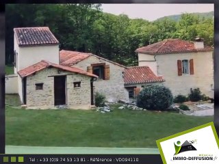 Maison A vendre Luzech 200m2