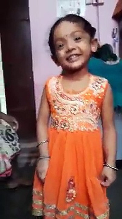 சூப்பர்சிங்கர் ராஜலட்சுமிக்கே சவால்விடும் குட்டிக் குழந்தை