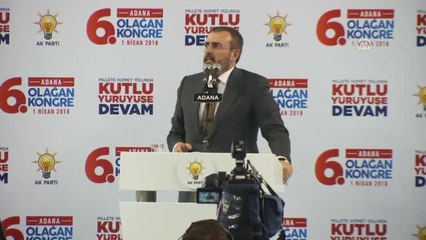 AK Parti Sözcüsü Ünal: "Devletin İçine Sızan Hainleri, Kanserli Hücreyi Temizler Gibi Temizledik"