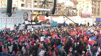 Cumhurbaşkanı Erdoğan - MİT'in FETÖ'nün Balkan ayağına yönelik Kosova operasyonu - HATAY