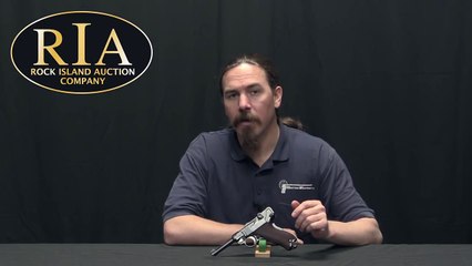Forgotten Weapons - Authenticating a Very Rare GL Script Luger