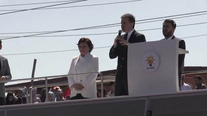 AB Bakanı Çelik: "Bizim Sabrımızı Zaaf Zannettiler"