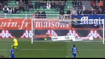 All Goals & highlights HD - Troyes 0 - 2	Nice 01-04-2018