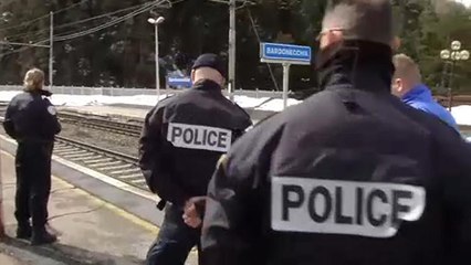 Olasz-francia diplomáciai feszültség