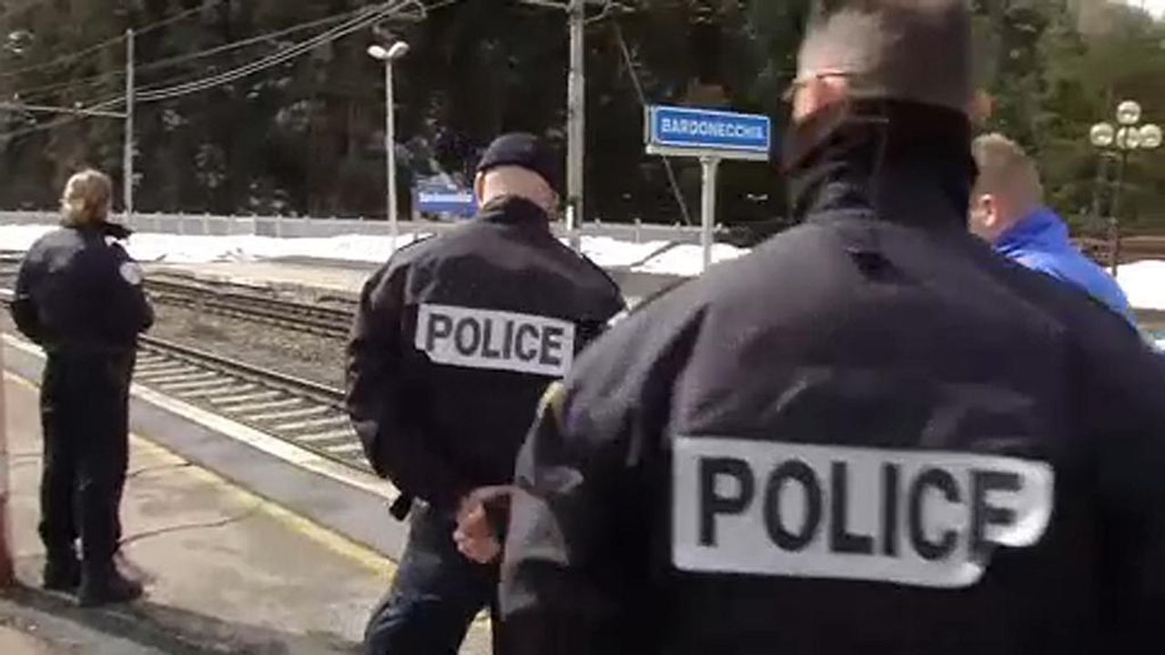 Olasz-francia diplomáciai feszültség