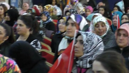 Bakan Arslan: 'Türkiye dünyadaki mazlumların, mağdurların umudu olmuştur'