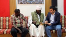 Sudanlı şairden Türk askerine 'Zeytin Dalı' şiiri - HARTUM