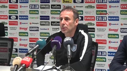 Teleset Mobilya Akhisarspor - Medipol Başakşehir Maçının Ardından - Hd