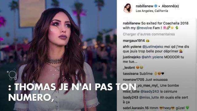 Poisson d'avril : quand Vivian Grimigni évoque sa relation avec... Nabilla Benattia !