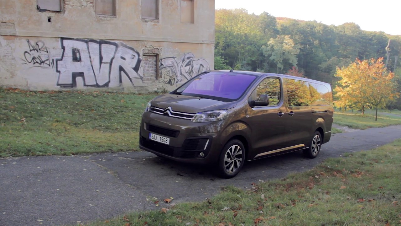 Citroën SpaceTourer