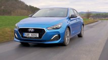 Hyundai i30 Fastback