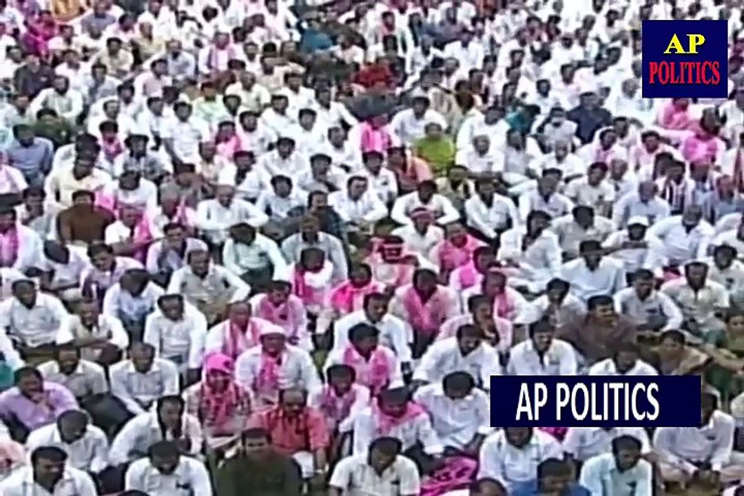 దేశంలో థర్డ్ ఫ్రంట్ తెచ్చి మోడీకి చుక్కలు చూపిస్తా l Telangana CM KCR Speech -AP Politics