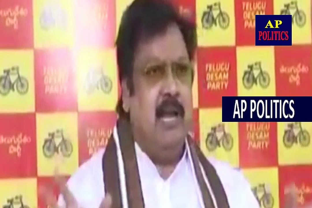 TDP Leader Varla Ramaiah Serious On YCP MP Vijay Sai Reddy _ Comments on YS Jagan-AP Politics