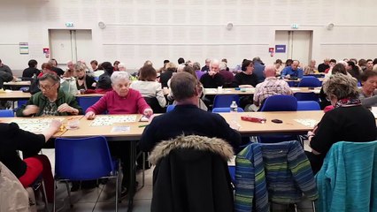 Vidéo loto des oies de buzet