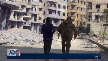 Syrie: la Ghouta orientale aux mains du régime Assad