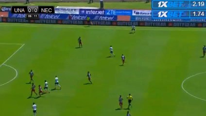 Jesus Daniel Gallardo Vasconcelos Goal HD - U.N.A.M.- Pumas 1-0 Necaxa 01.04.2018