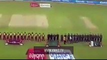Speakers Went Down During National Anthem - Pakistan Vs West Indies 1st T20 In Karachi (2)