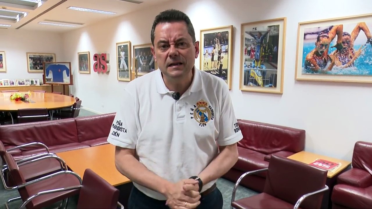 Análisis de Tomás Roncero Las Pal 0-3 Mad