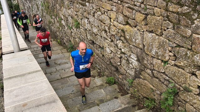 Le Trail virois, une course pour les costauds