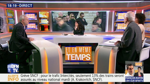 Héritage de Johnny: La seule stratégie qui peut marcher pour David Hallyday et Laura Smet, c'est de mettre l'opinion publique dans leur poche , Yves Bigot