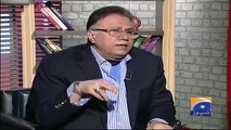 Meri Yeh Baat Likh Lo Agr Es Mulk Ka Koi Mustaqbil Hai Tu Es Khandan Ka Koi Mustaqbil Nahi - Hassan Nisar