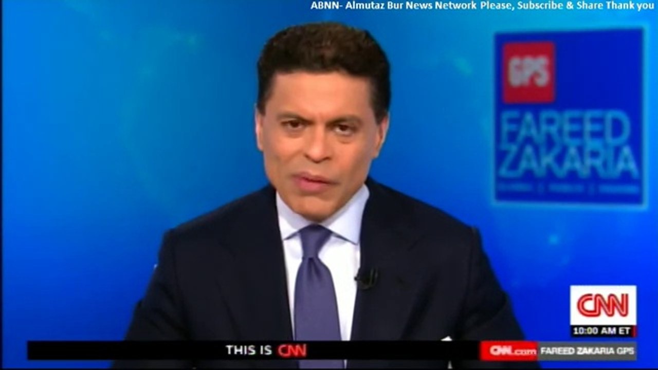 Fareed Zakaria's on Trump & Russia. (Full-2018-04-01) #DonaldTrump #Russia #India #FareedZakaria