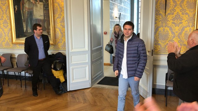 Médaille de la ville pour Maurice Tireau