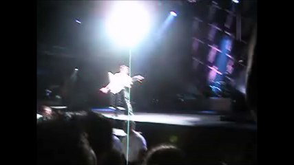 Muse - New Born, Vallauris Amphitheatre, 07/21/2004
