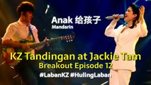 KZ Tandingan HULING LABAN Singer 2018 Breakout feat. Jackie Tam (Anak Preview)