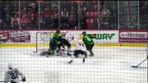 WHL Prince Albert Raiders at Moose Jaw Warriors