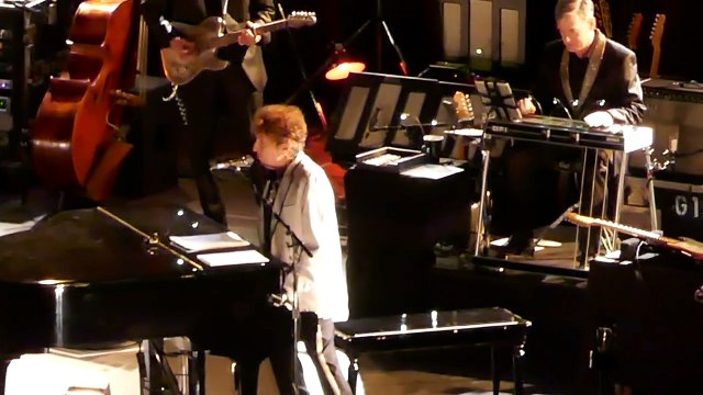 Bob Dylan - Things Have Changed - Live Salamanca , Spain 24 March 2018