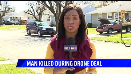 Indiana Man Fatally Shot During Drone Purchase in Quiet Neighborhood