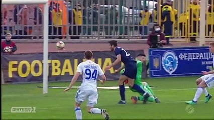 Mariupol 2 - 3 Dynamo Kyiv