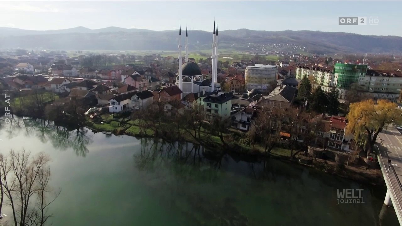 Bosnien - Der Einfluss der Saudis