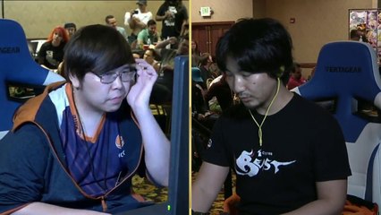 NCR 2018 - JUSTIN WONG vs. DAIGO UMEHARA