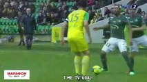 All Goals Nantes 0-3 Saint-Etienne résumé et buts / Ligue 1