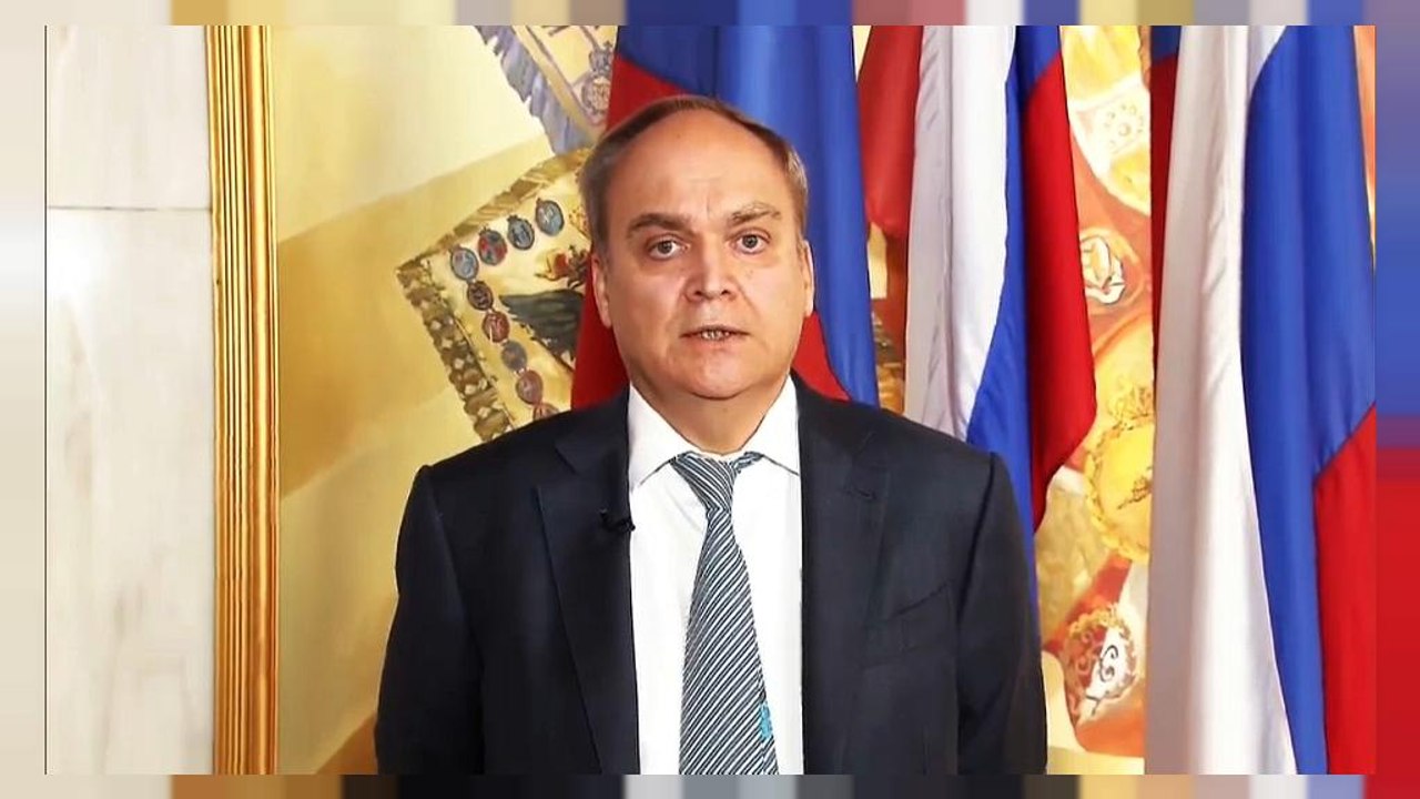 Los diplomáticos rusos expulsados por Estados Unidos han vuelto a casa