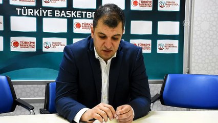 Basketbolda Türk Telekom'un şampiyonluğu - KONYA