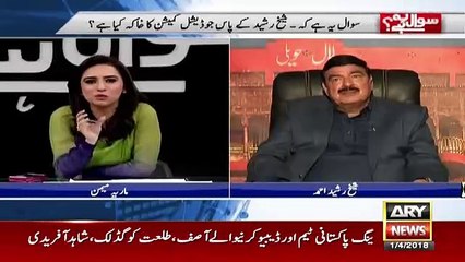 Sawal Yeh Hai - 1st April 2018
