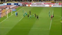 Το Δεύτερο Γκολ του Αραούχο - ΑΕΚ 3-0 Παναθηναικός 01.04.2018 (HD)