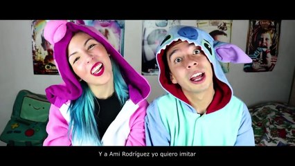 ROAST YOURSELF CHALLENGE LA PEREZTROICA