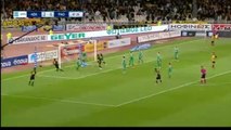 3-0 Το δεύτερο γκολ του Σέρχιο Αραούχο - ΑΕΚ 3-0 Παναθηναϊκός -  01.04.2018
