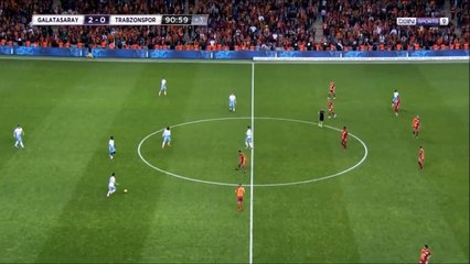 Juraj Kucka Sensational Free Kick Goal From The Middle Of The Pitch vs Galatasaray (2-1)