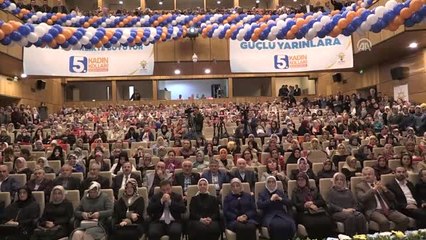 AK Parti Genel Başkan Yardımcısı Kavakcı: "Eski Türkiye Geride Kaldı"
