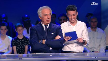 Vahid Halilhodzic répond aux questions du Oui/Non