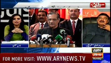 Will CJ not take notice if political parties will call harpers to defame poll: asks Sheikh Rasheed