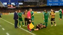 All Goals & highlights HD -AEK Athens FC 3-0 Panathinaikos 01.04.2018