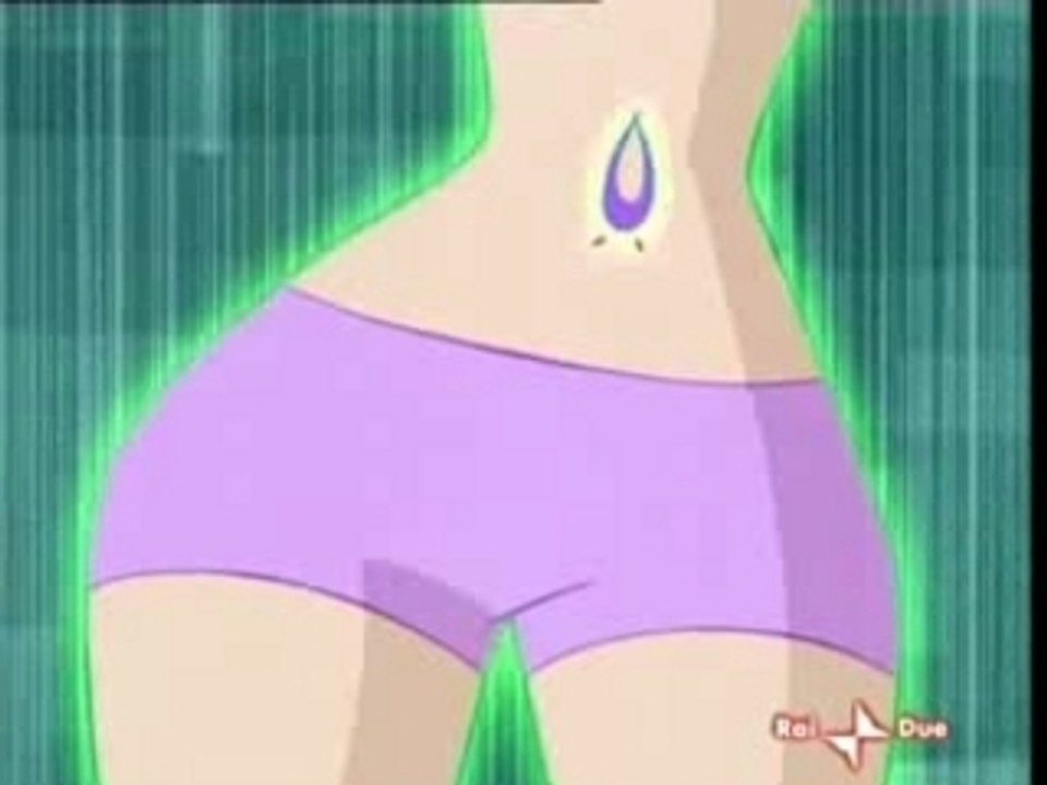 Winx Club - Tecna Enchantix