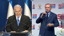 Erdogan acusa a Israel de 