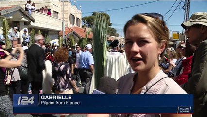 i24NEWS DESK | Tesla drivers not phased by deadly crash | Sunday, April 1st 2018